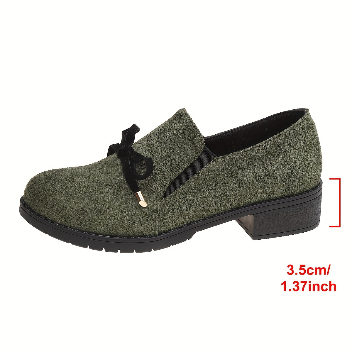 DouceMaison™ | Mocassins élégants à maintien souple