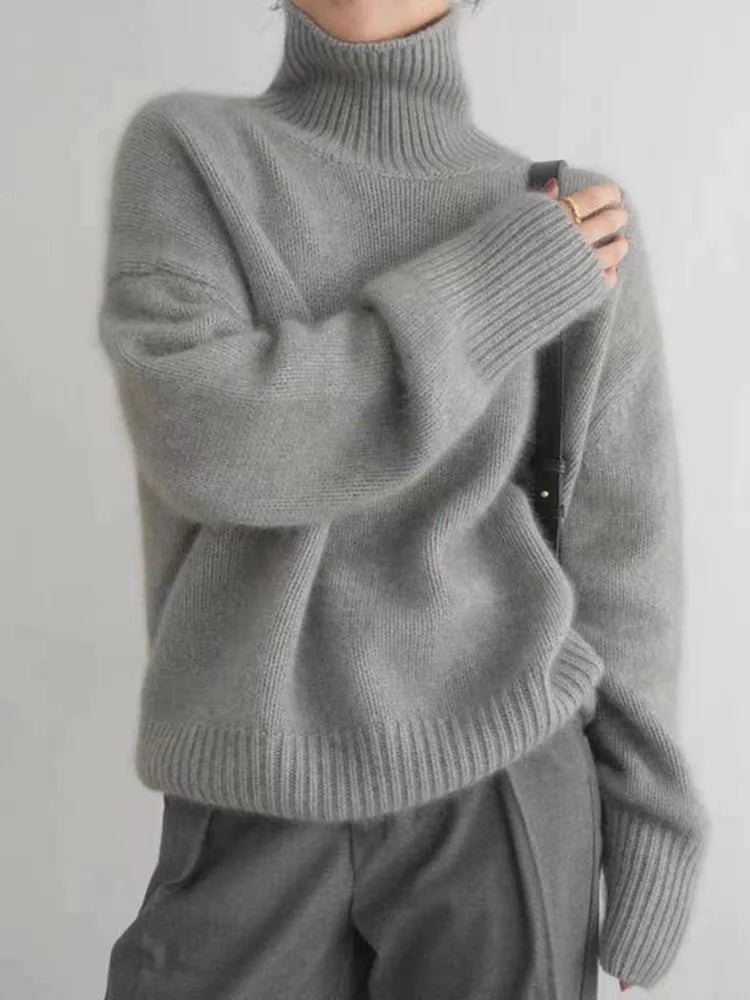 DouceMaison™ | Pull-Over Cashmere