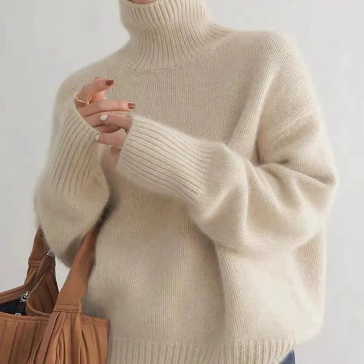 DouceMaison™ | Pull-Over Cashmere