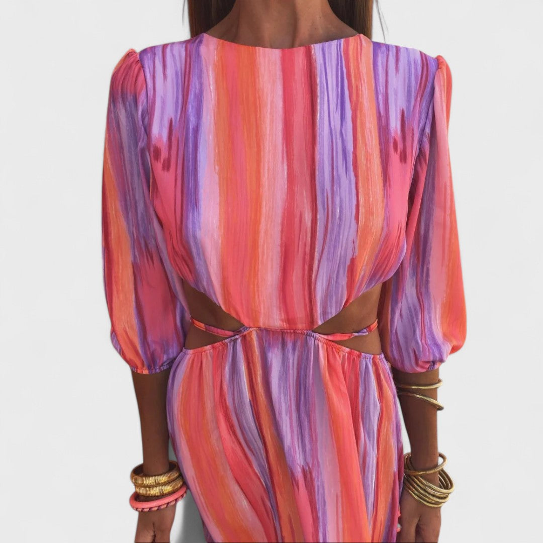 DouceMaison™ | Tissu élégant avec des détails de coupe raffinés