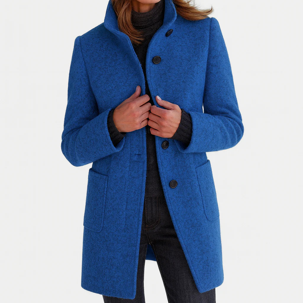 Claire™ | Manteau en laine
