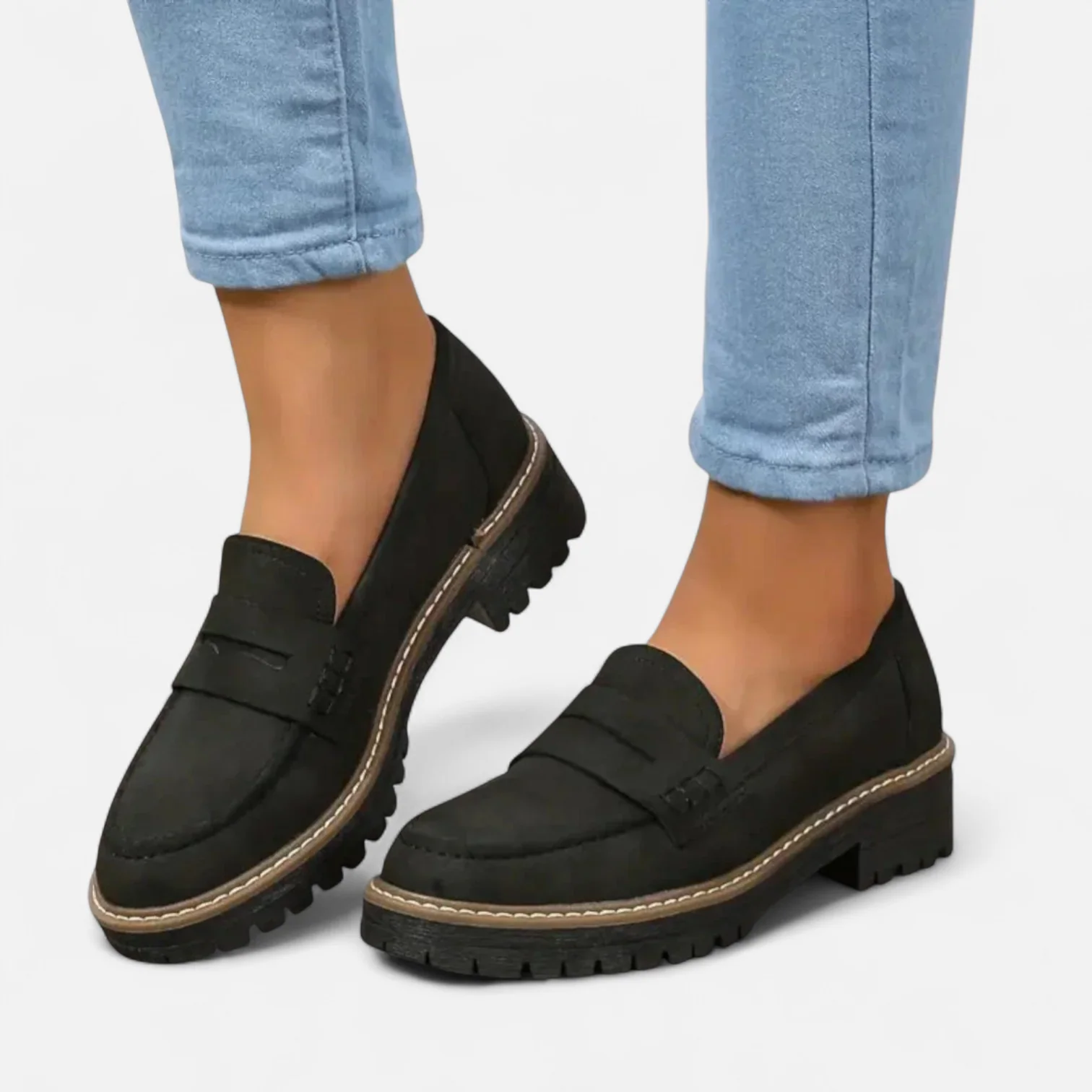 DouceMaison™ | Mocassins Élégants