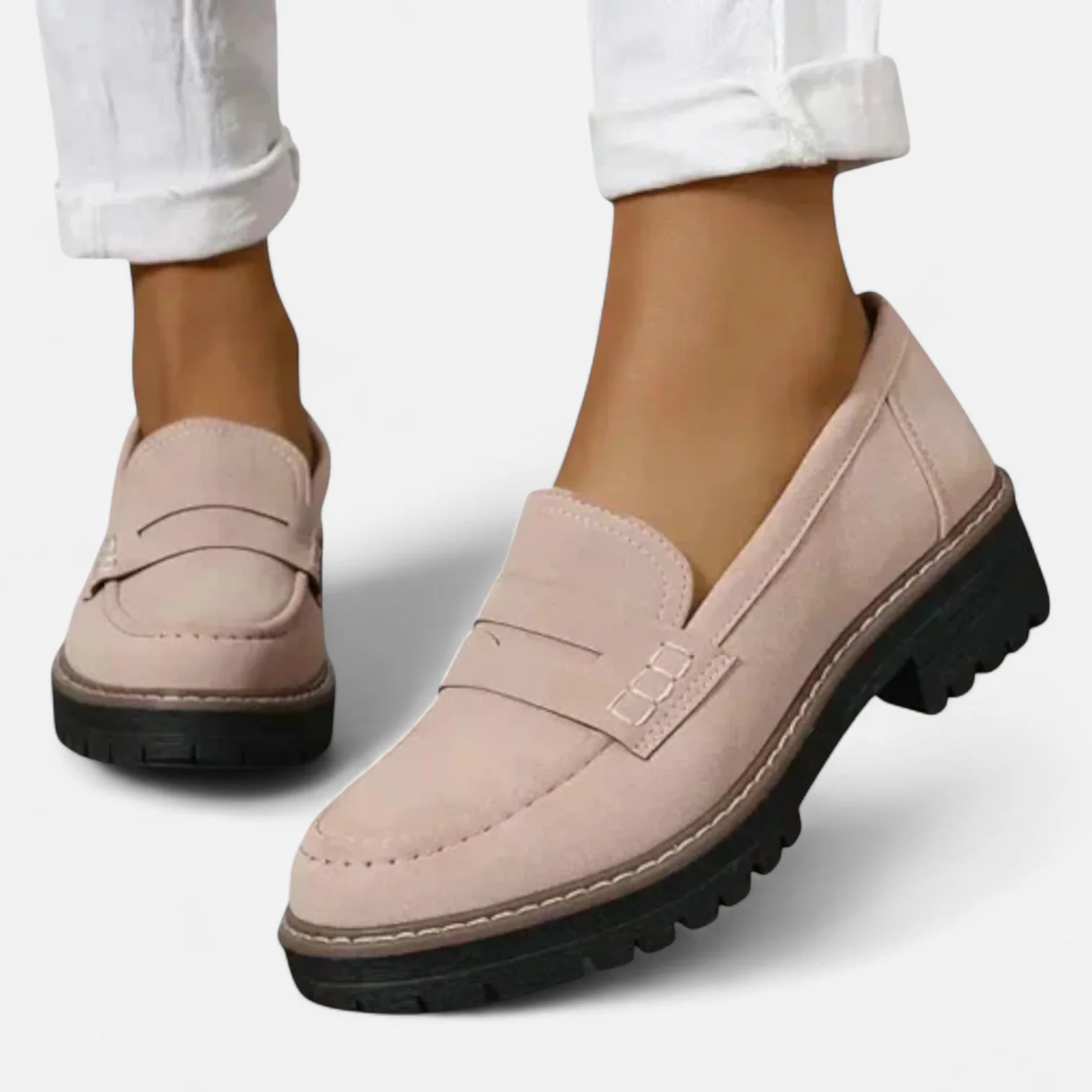 DouceMaison™ | Mocassins Élégants