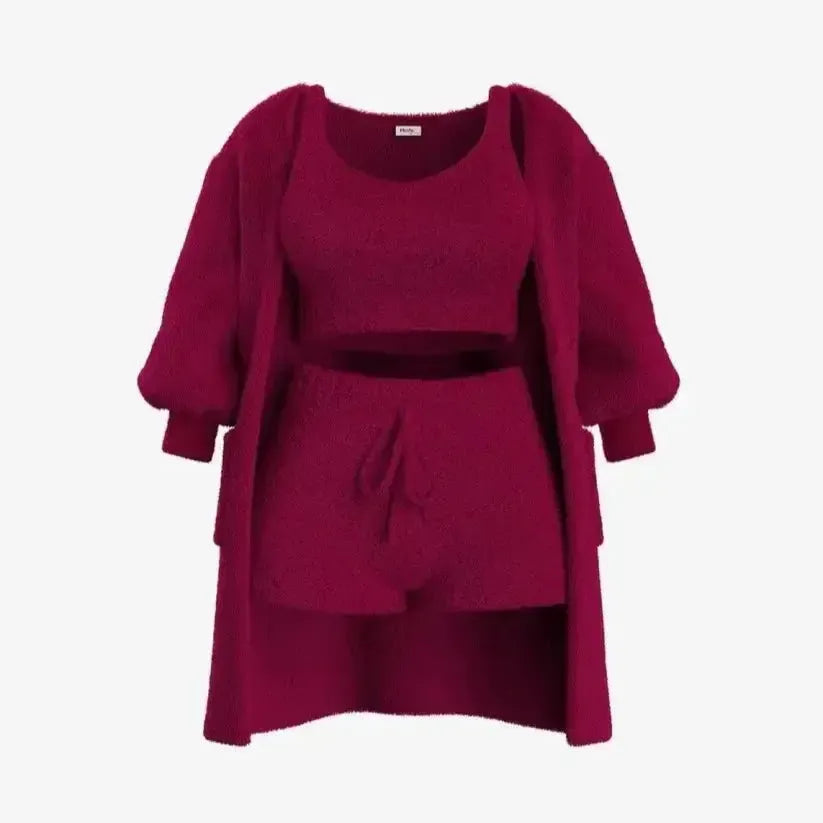 Claire™ | Pyjama 3 Pièces