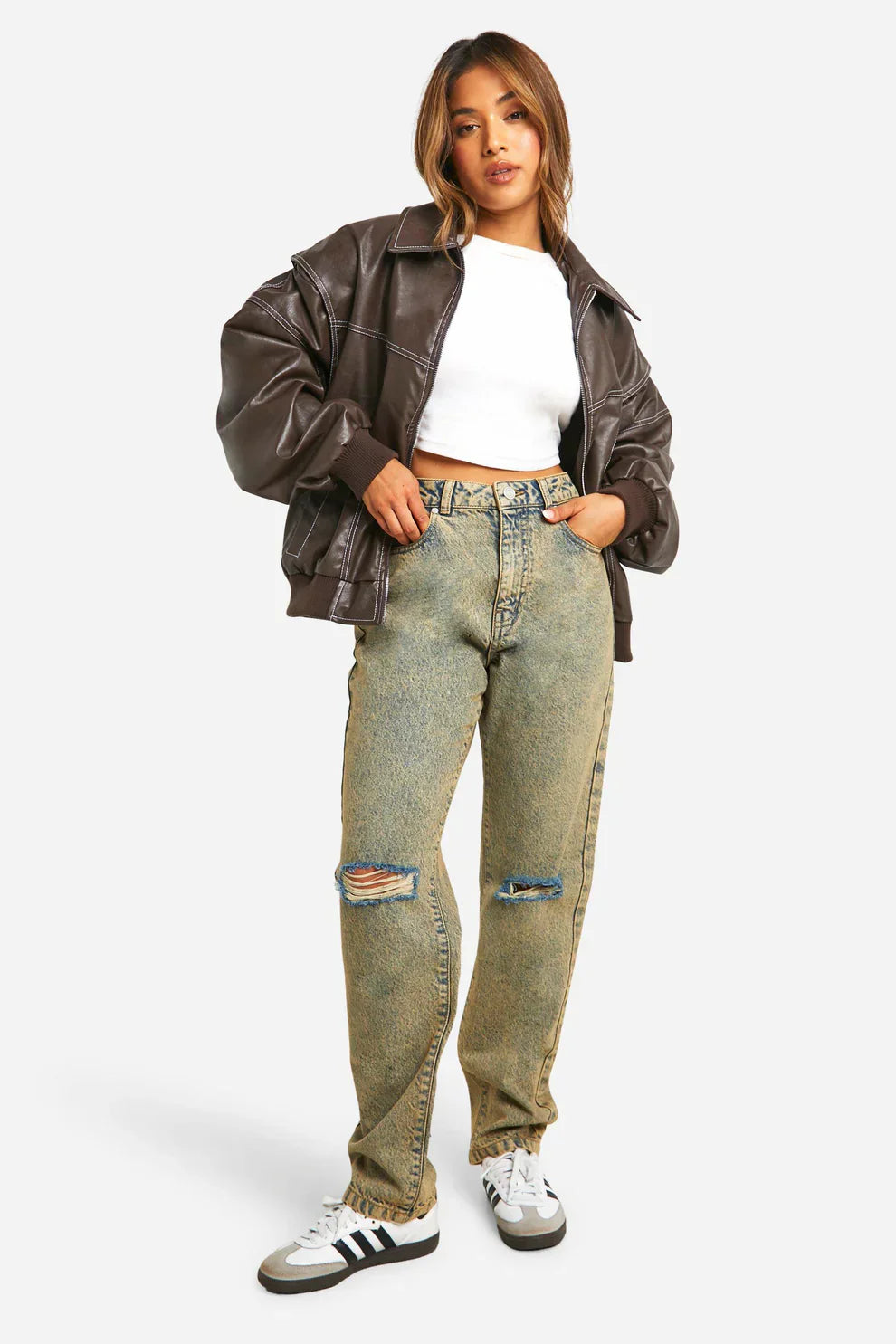 DouceMaison™ | Veste oversize