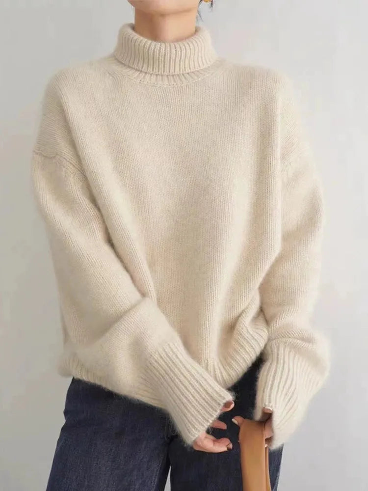 DouceMaison™ | Pull-Over Cashmere