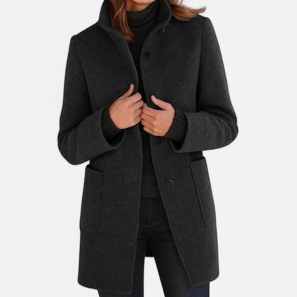 Claire™ | Manteau en laine