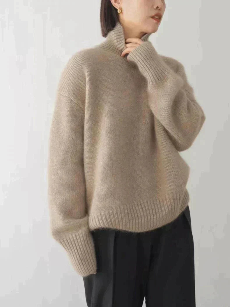 DouceMaison™ | Pull-Over Cashmere