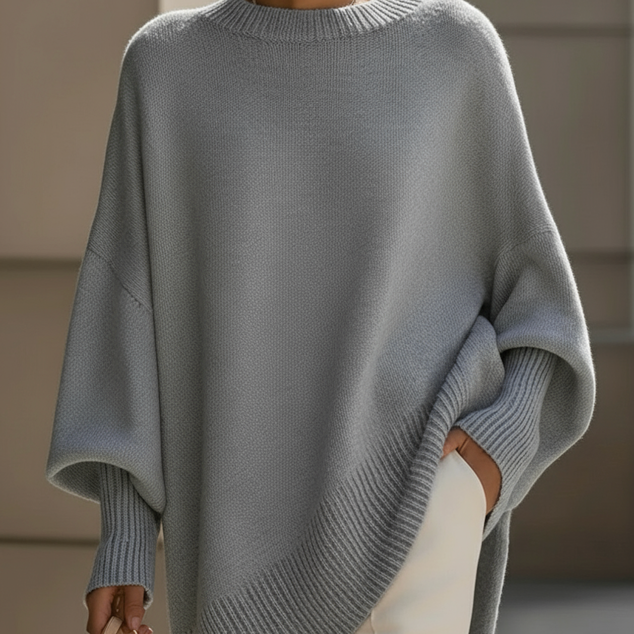 DouceMaison™ | Poncho et élégance