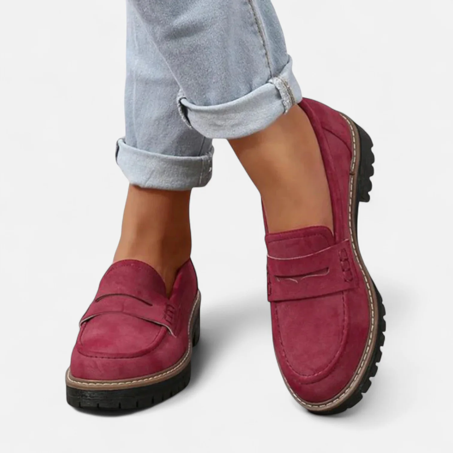 DouceMaison™ | Mocassins Élégants
