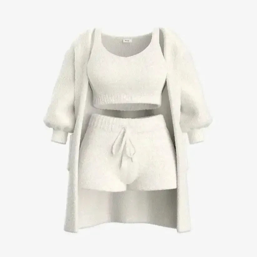 Claire™ | Pyjama 3 Pièces